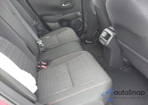 2025 Honda Hr-V Awd Sport from USA, damaged, VIN 3CZRZ2H59SM702949